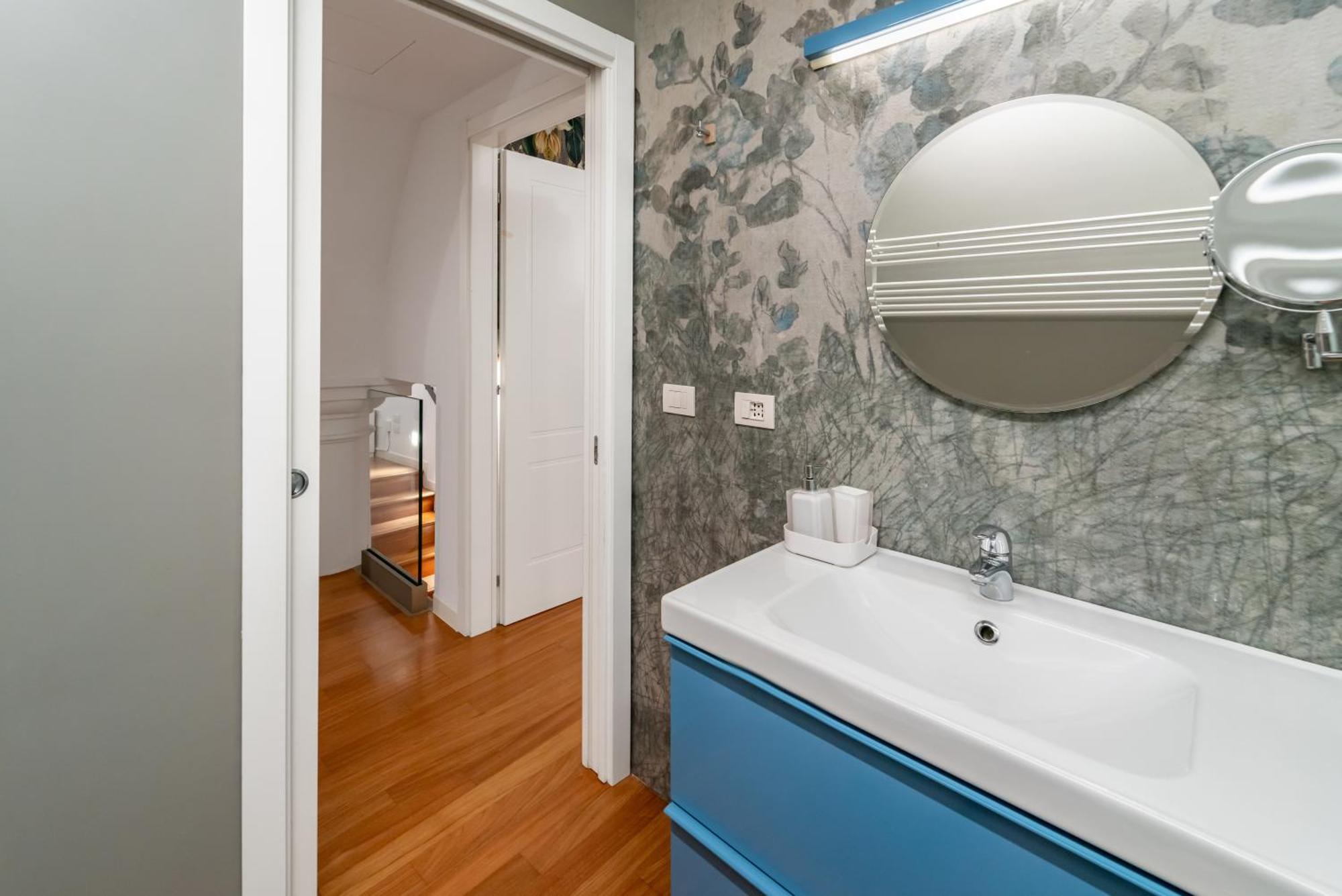דירות בולוניה Modern Flat - Borgonuovo 23 מראה חיצוני תמונה