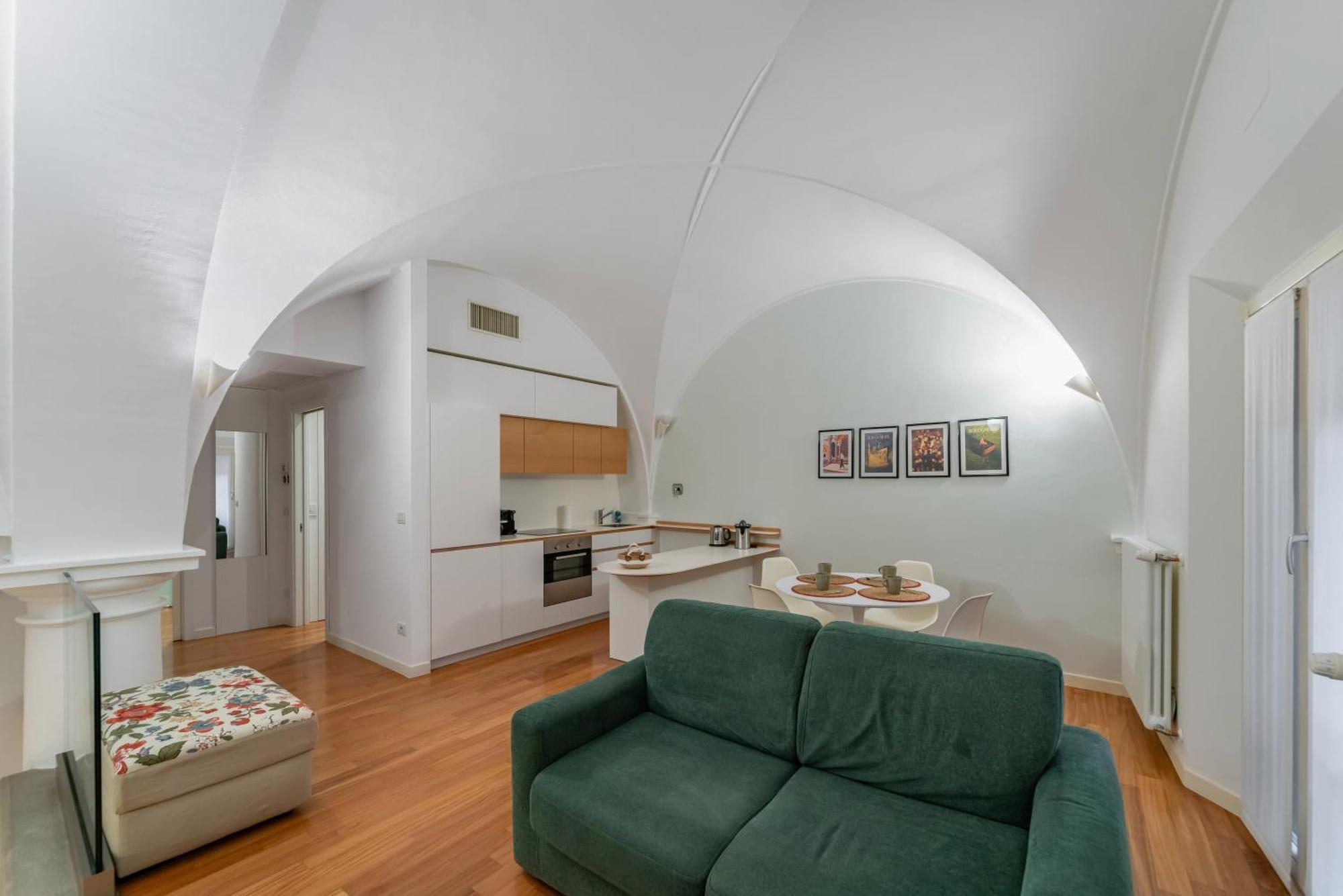 דירות בולוניה Modern Flat - Borgonuovo 23 מראה חיצוני תמונה